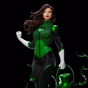 Green Lantern Jessica Cruz