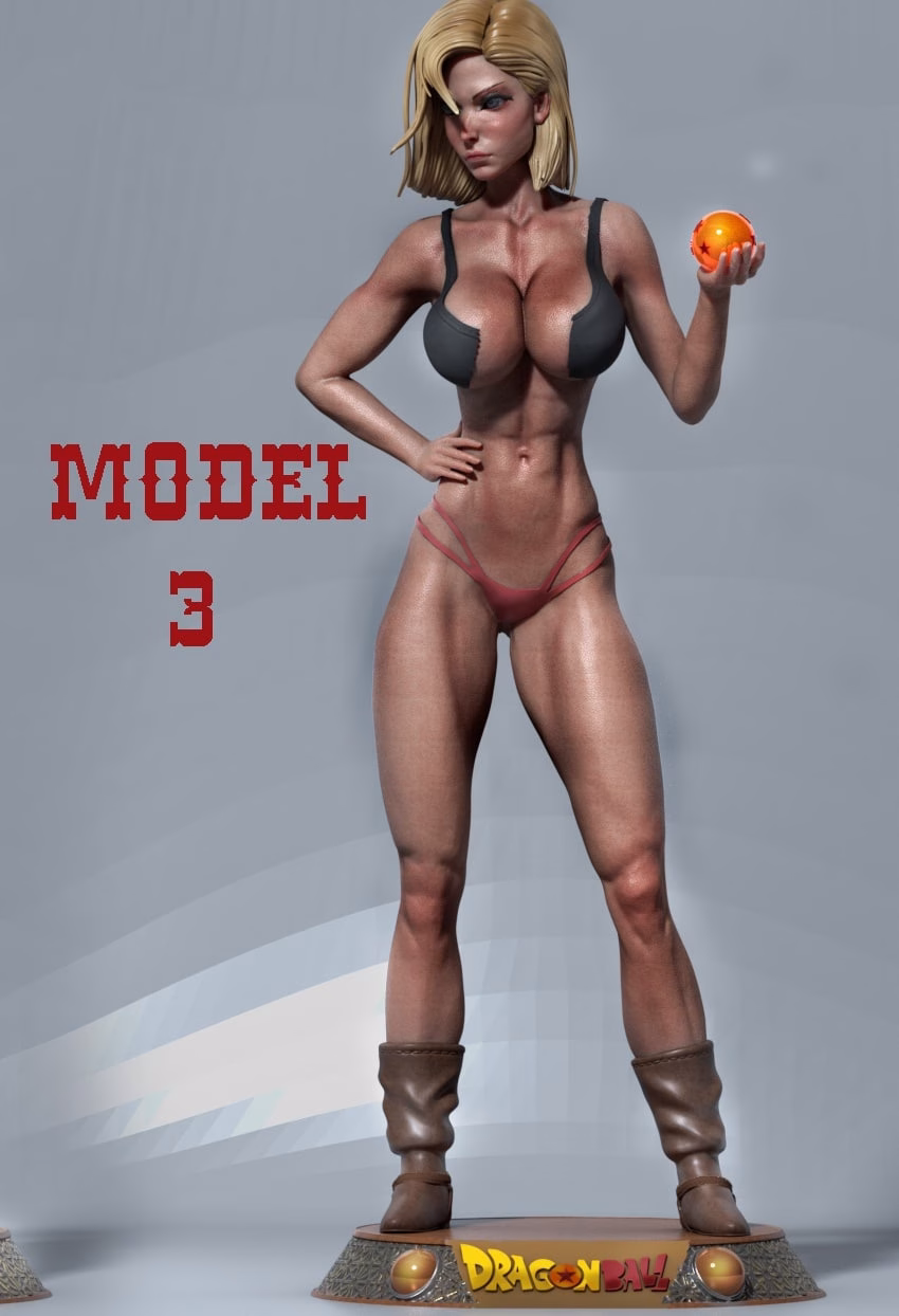 Android 18 - Image 2