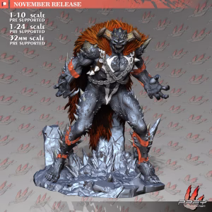 OMEGA – SPAWN