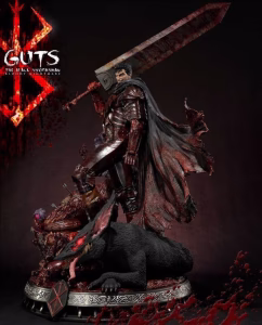 BERSERKER-GUTS