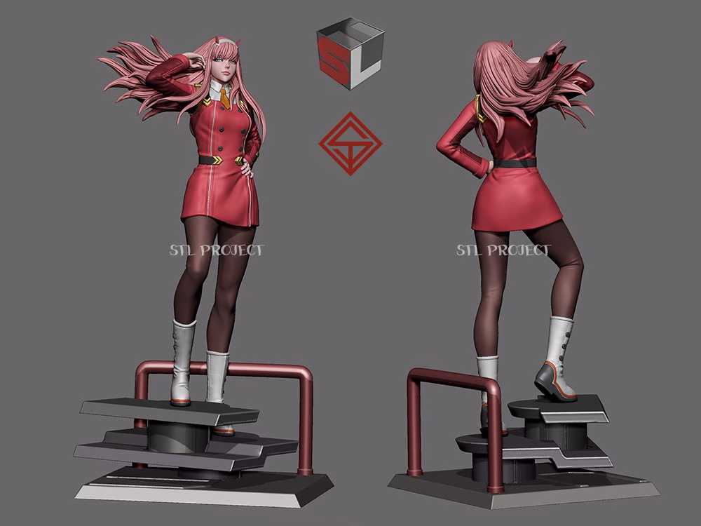 Zero Two - Image 2