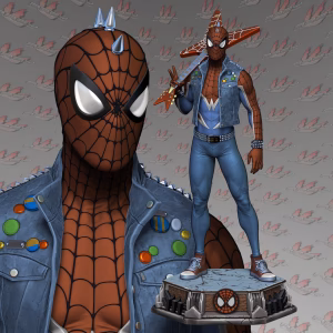 SPIDER PUNK