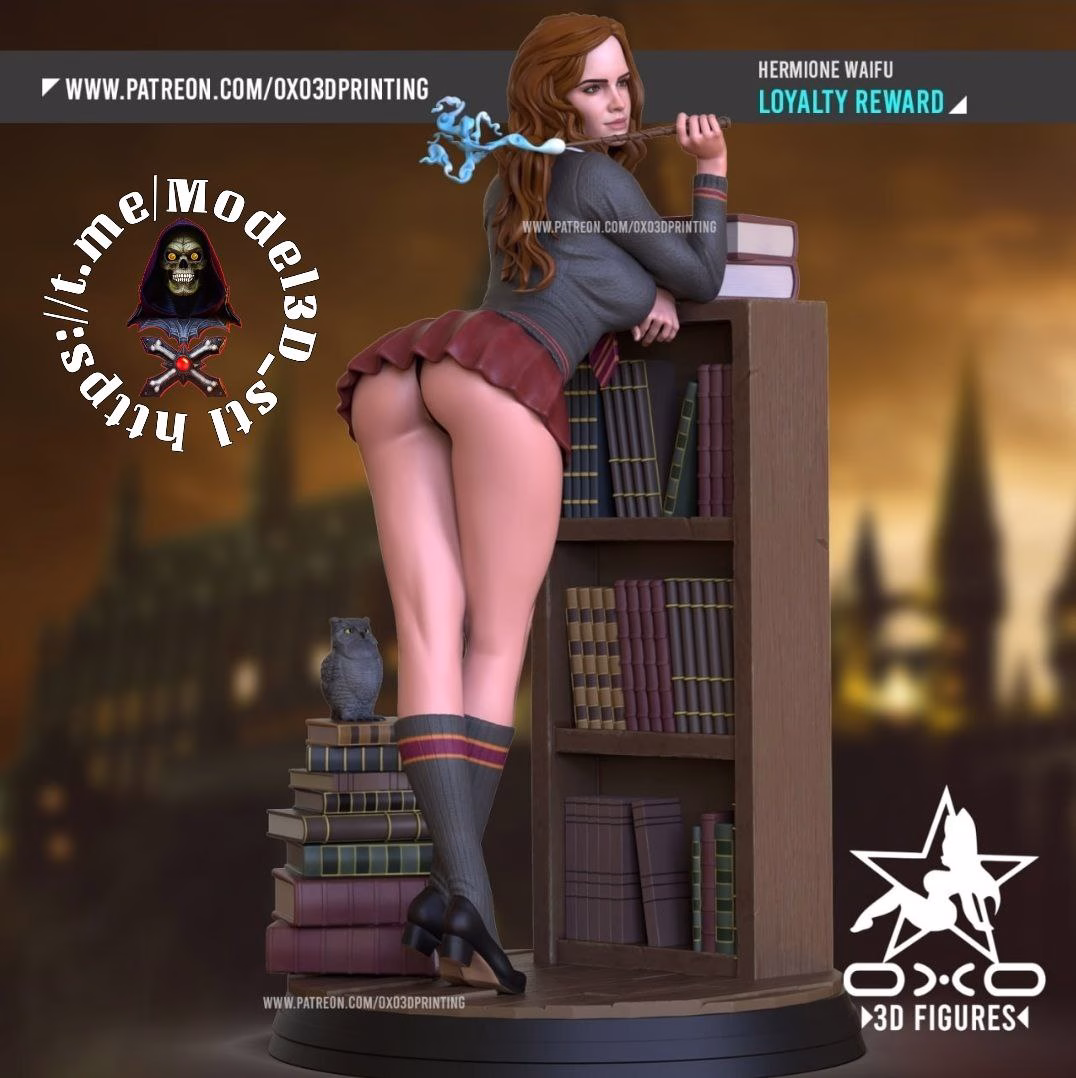 Hermione SFW - Image 7