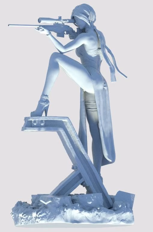 Ada Wong + NSFW - Image 9