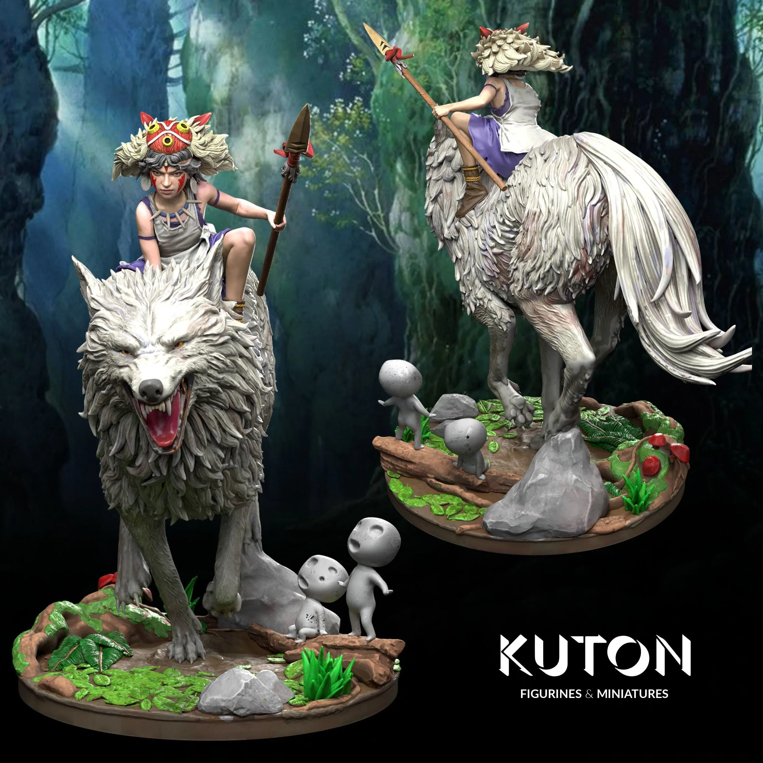 Princess Mononoke - Image 6