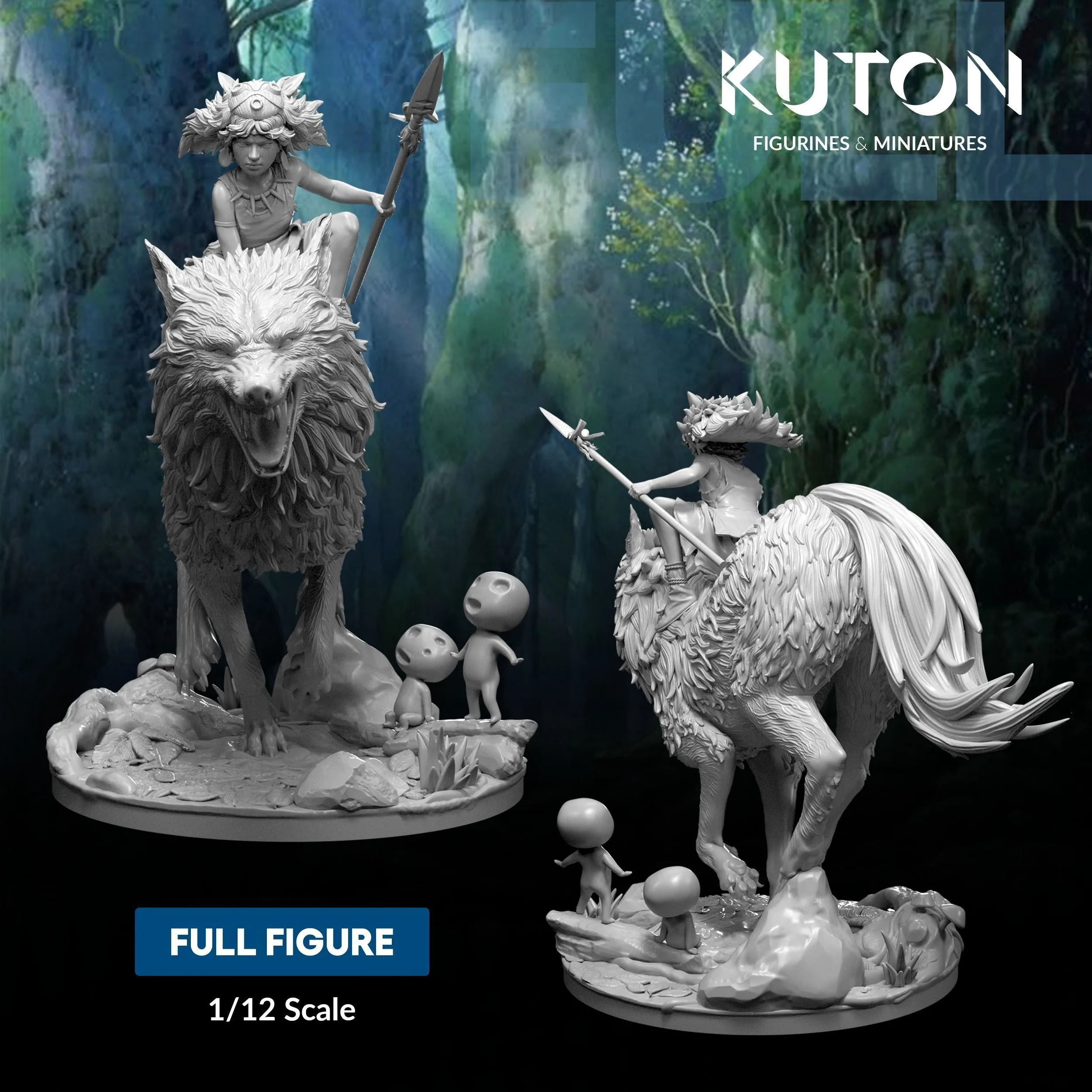 Princess Mononoke - Image 7