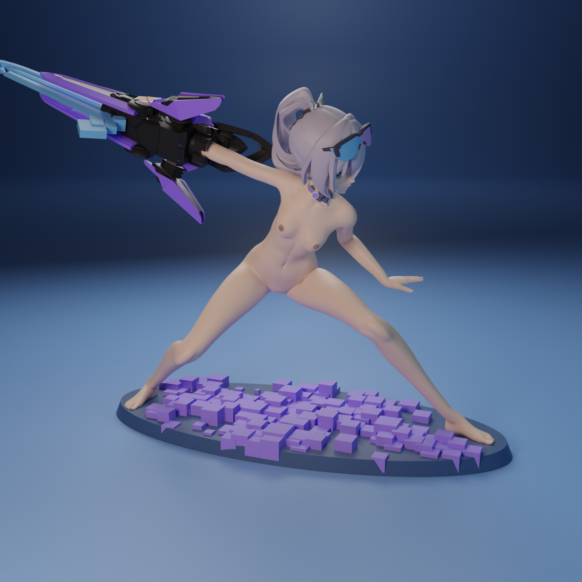 Silver Wolf - Image 8