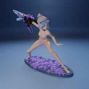 Silver Wolf