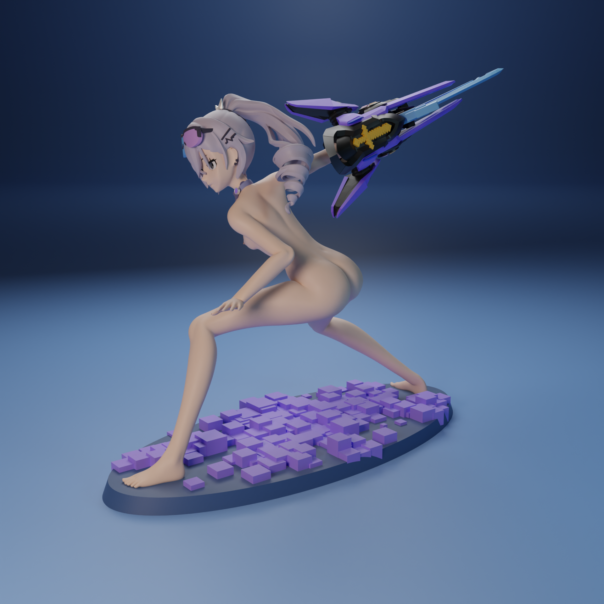 Silver Wolf - Image 11