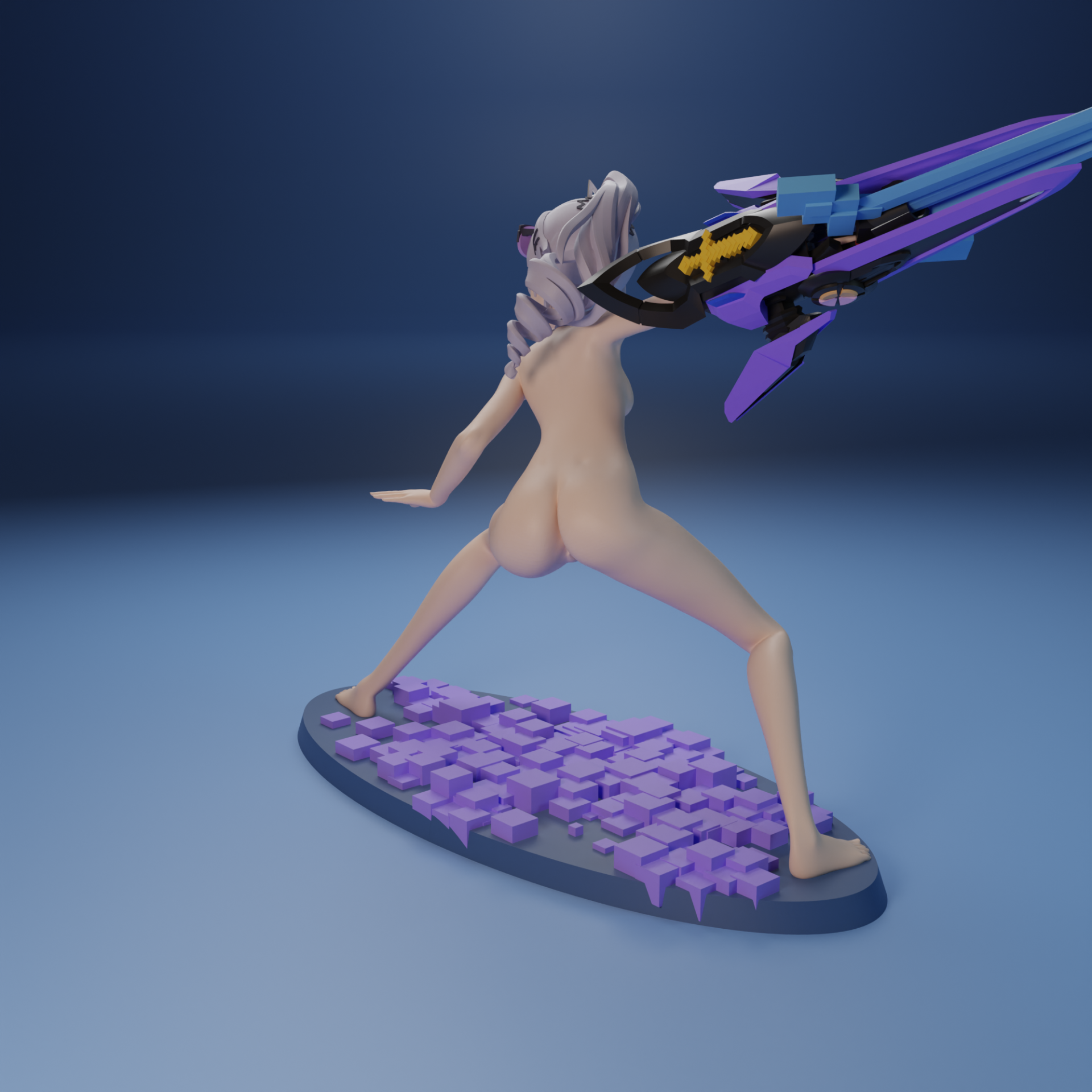 Silver Wolf - Image 12