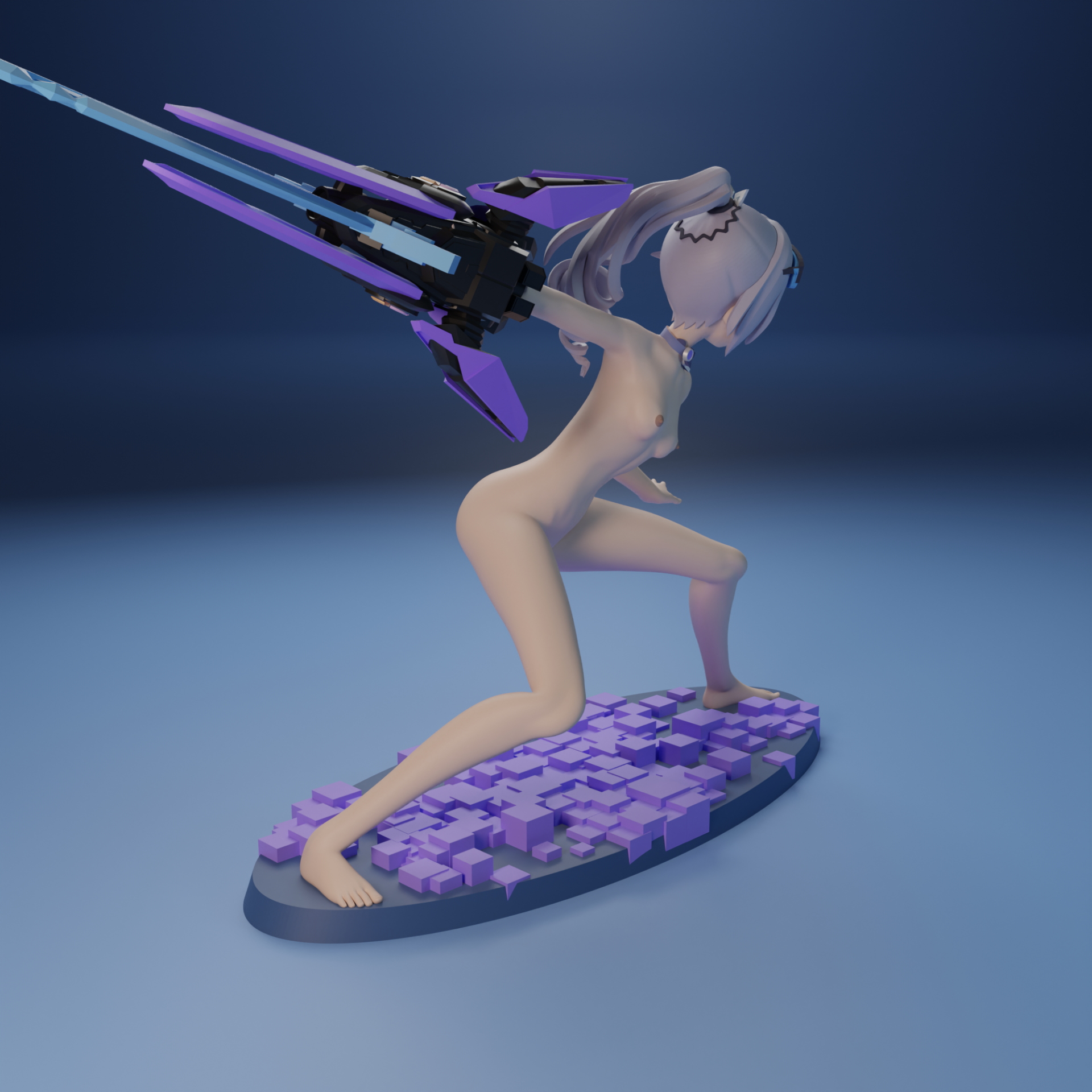 Silver Wolf - Image 13