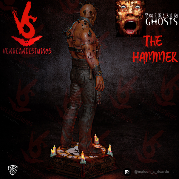The Hammer 13 Ghost - Image 4