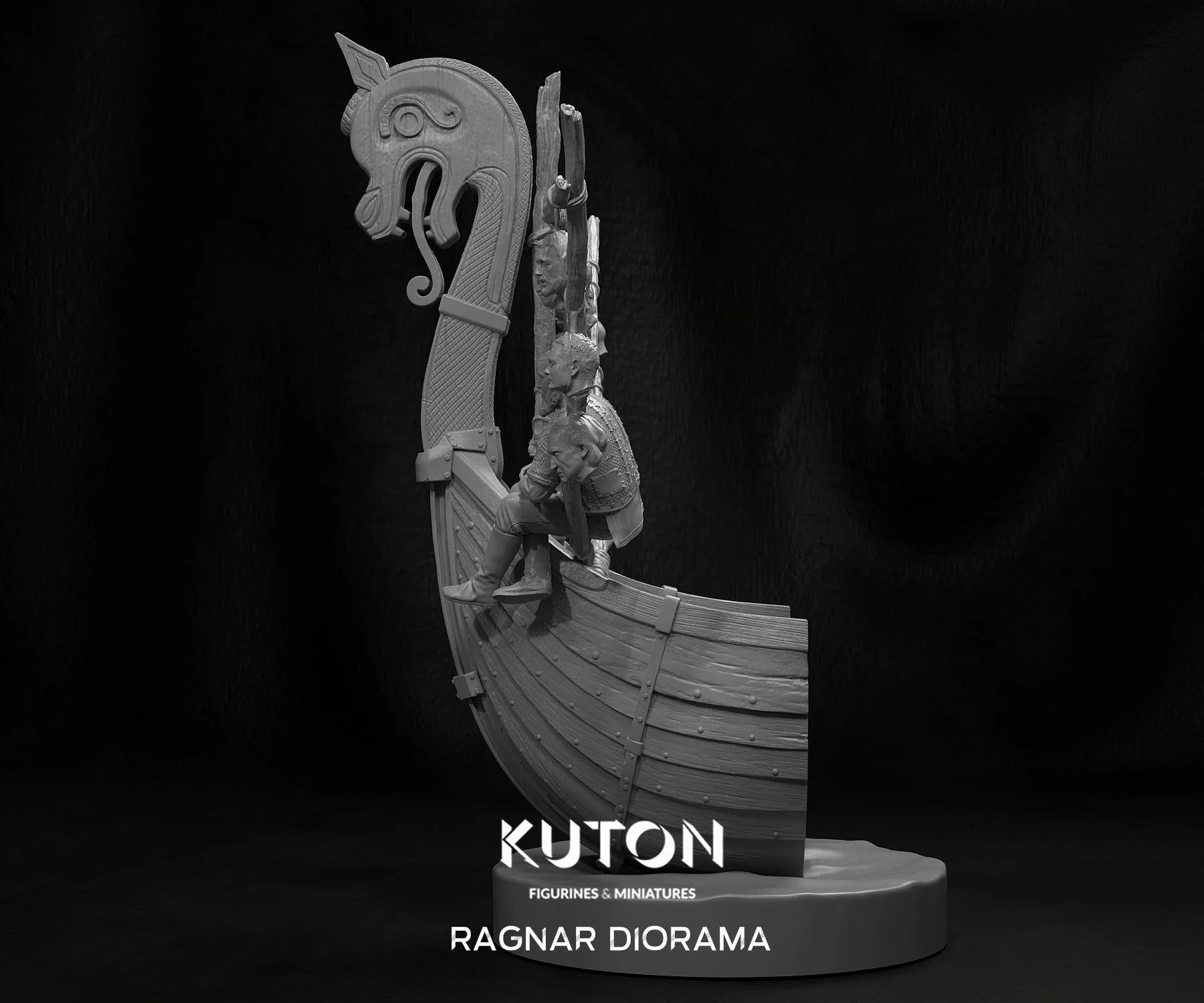 Ragnar Diorama - Image 2