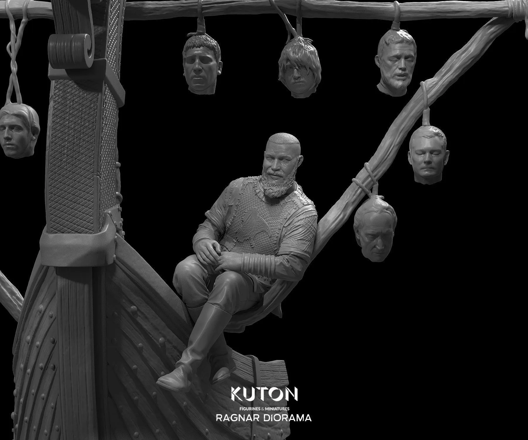 Ragnar Diorama - Image 5