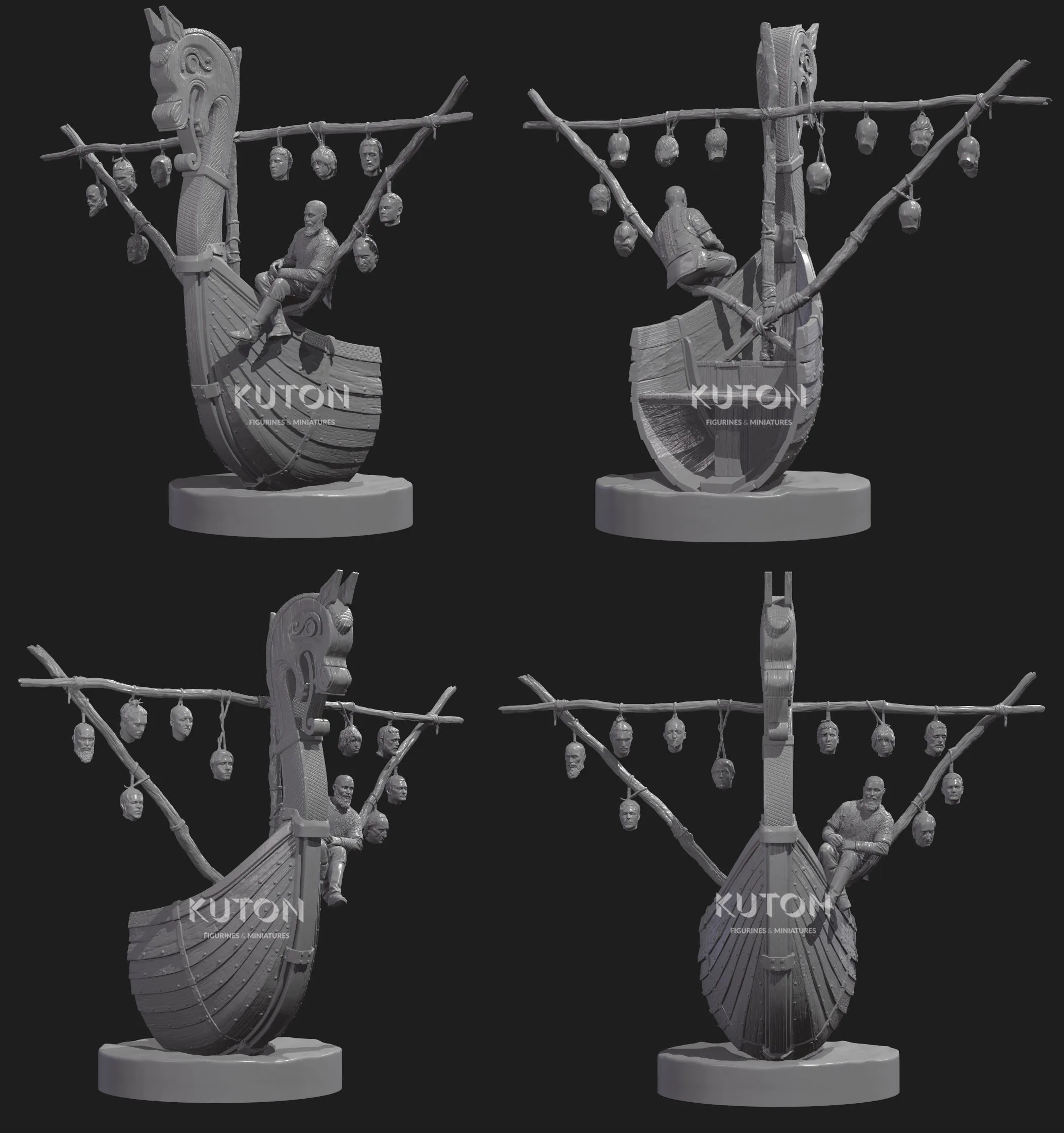 Ragnar Diorama - Image 3
