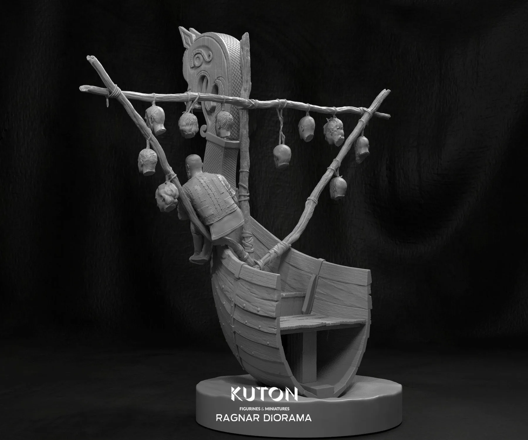 Ragnar Diorama - Image 4