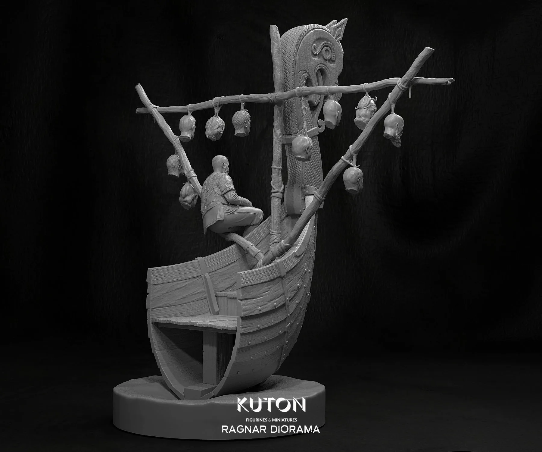 Ragnar Diorama - Image 7