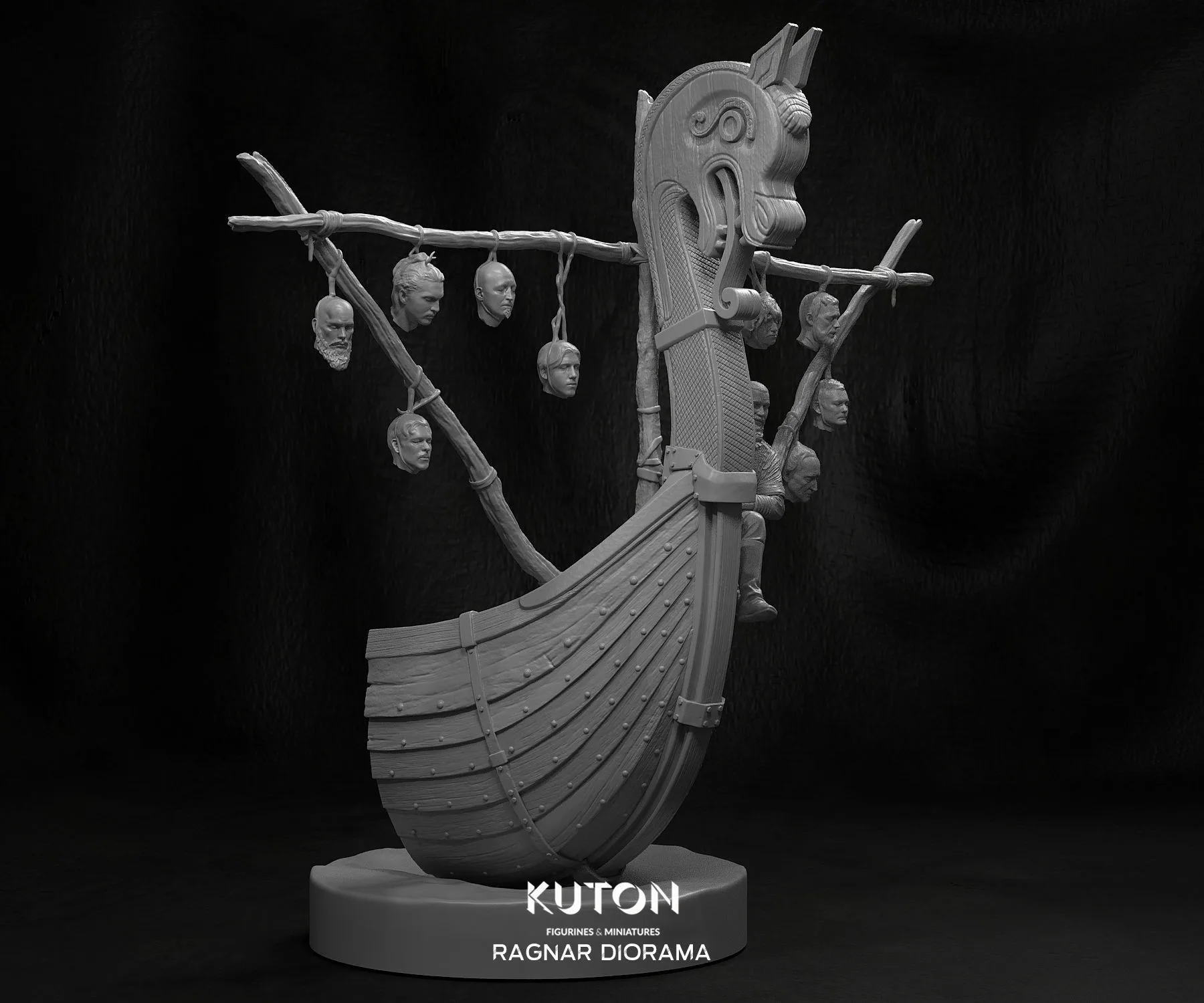 Ragnar Diorama - Image 8