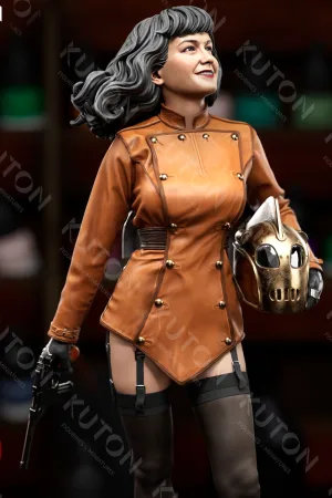 Rocketeer STL file for 3D printing