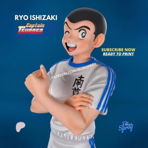 Ryo Ishizaki – Bruce Harper