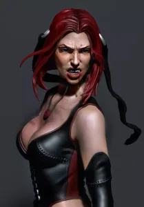 Blood Rayne