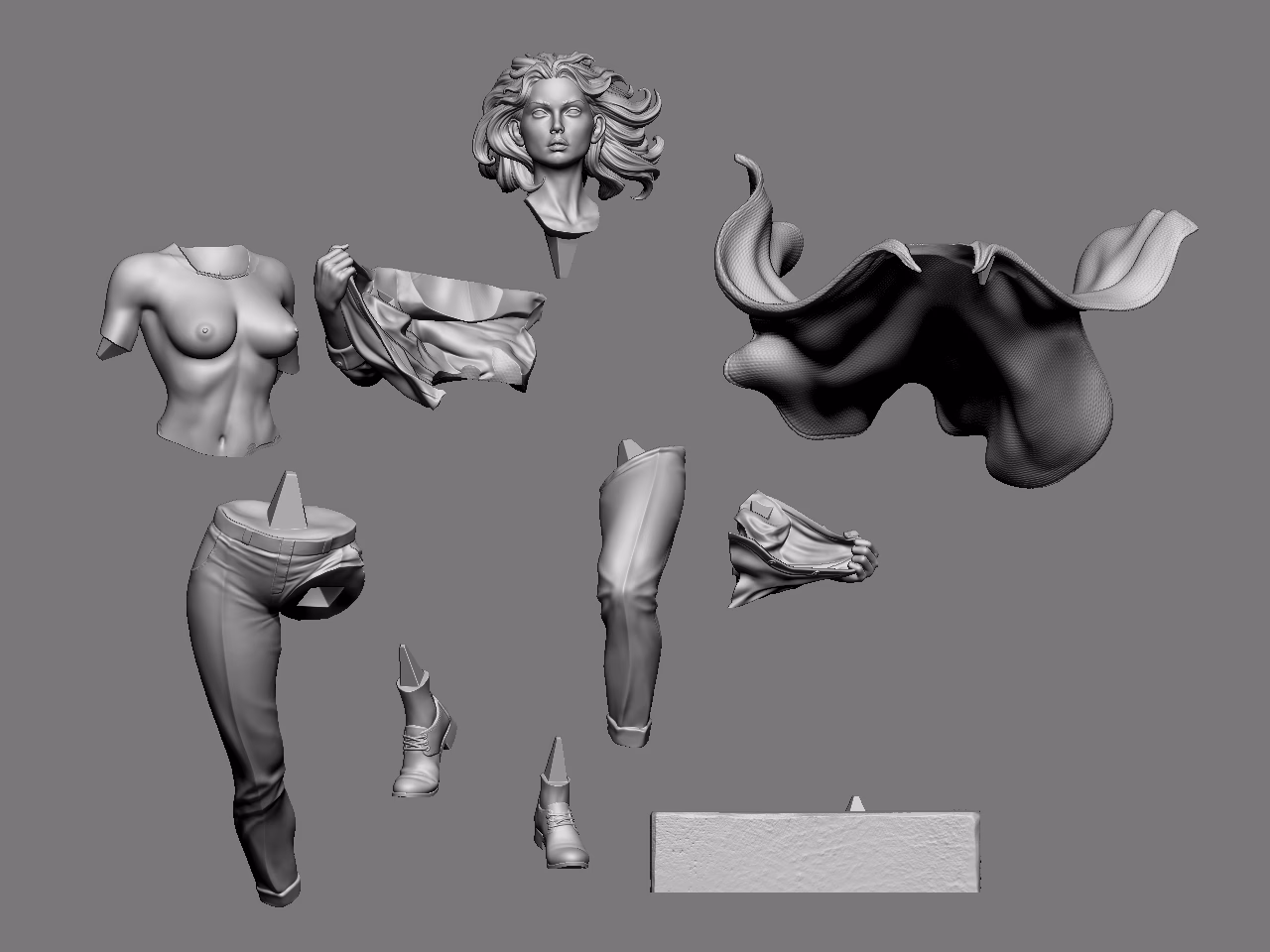 Supergirl NSFW - Image 3