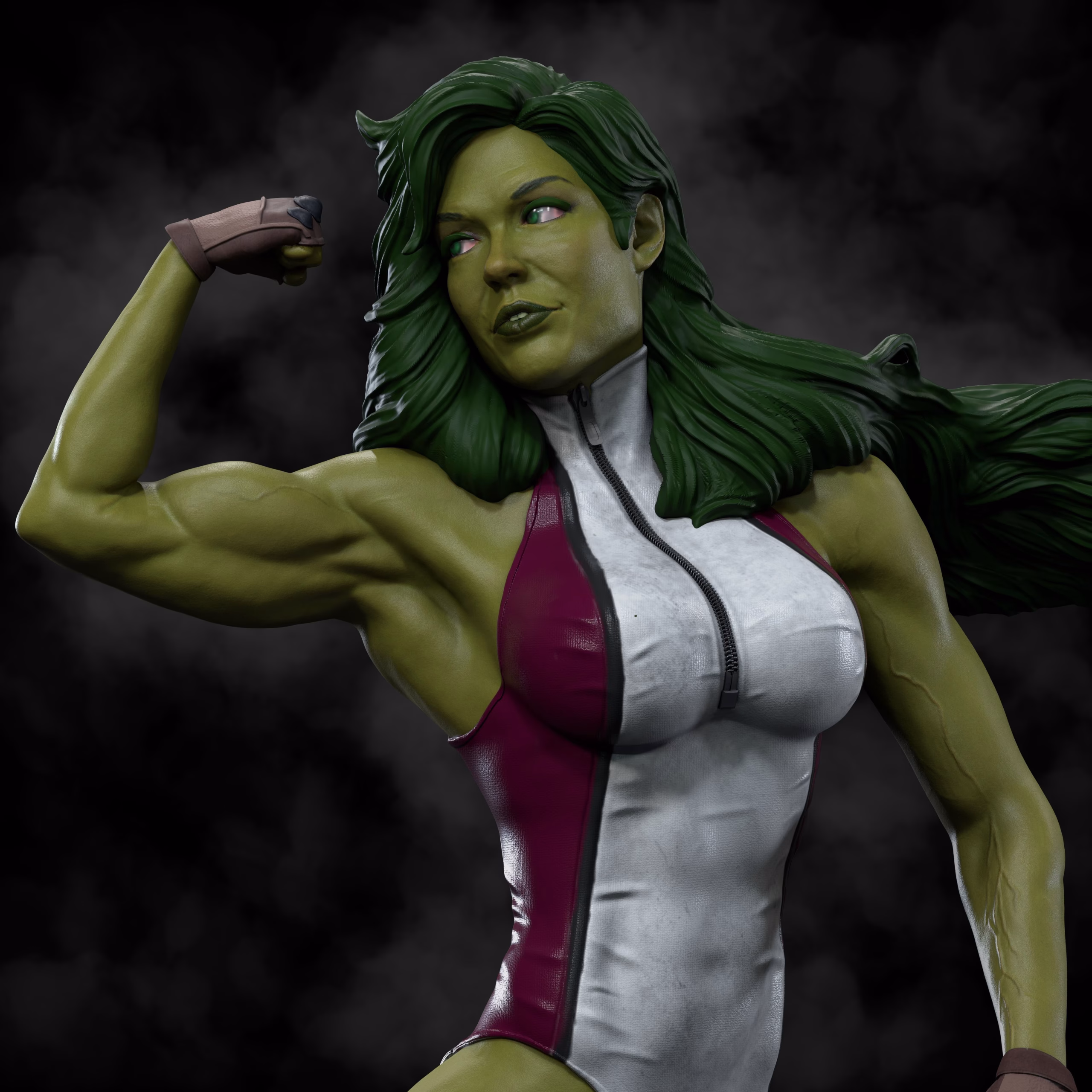 She Hulk