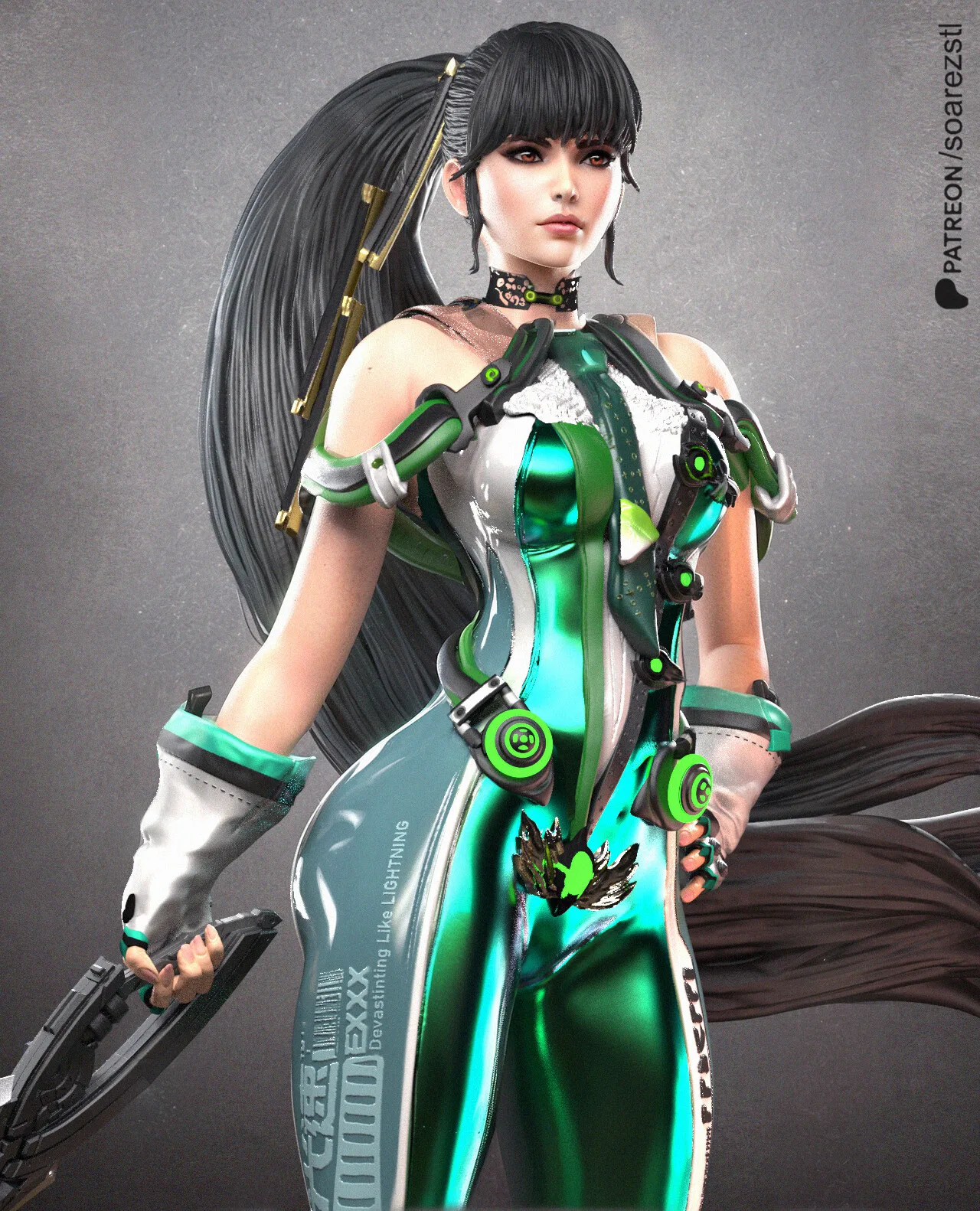 Eve Stellar Blade - Image 2