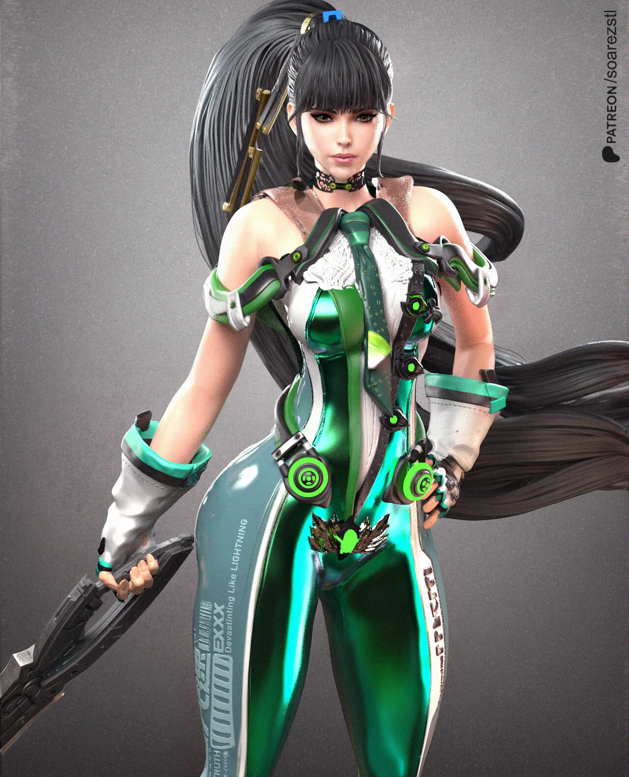 Eve Stellar Blade - Image 3