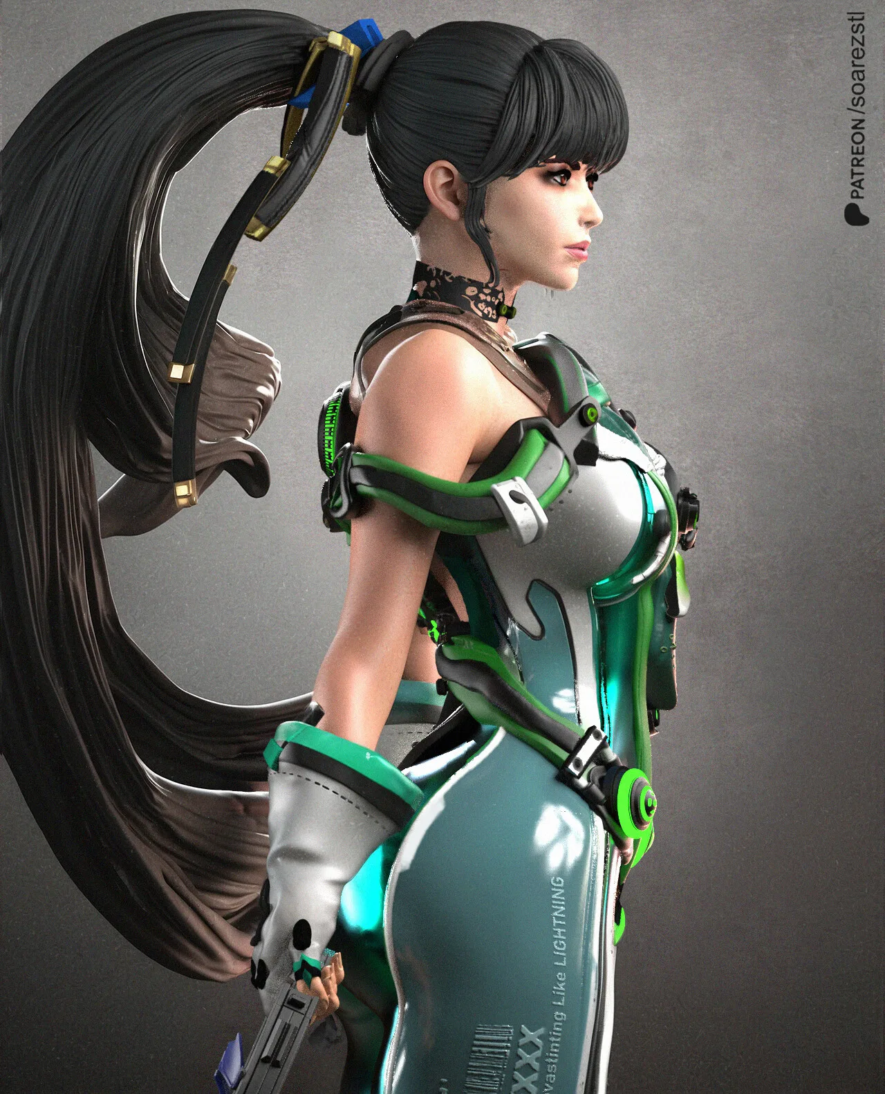 Eve Stellar Blade - Image 4