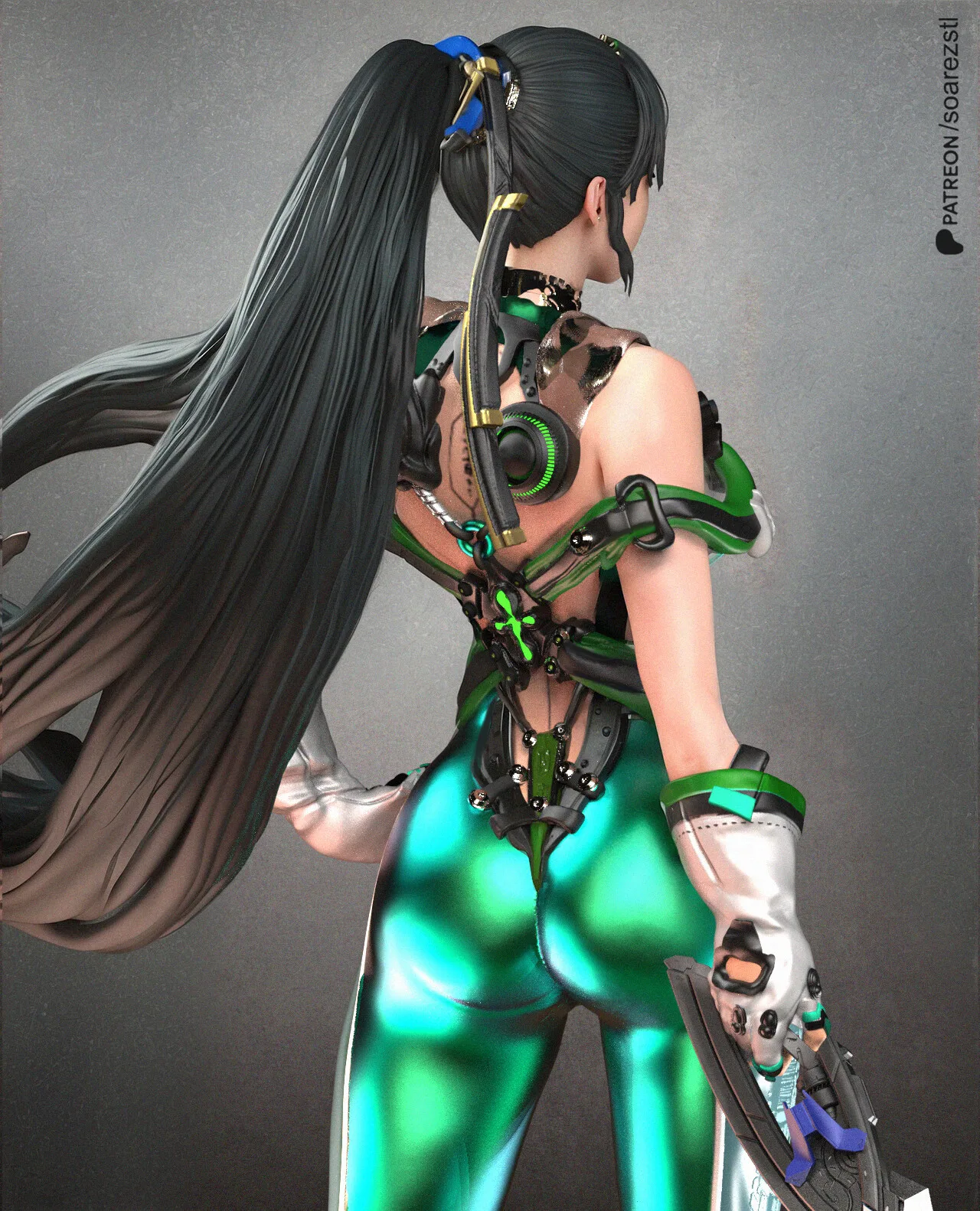 Eve Stellar Blade - Image 7