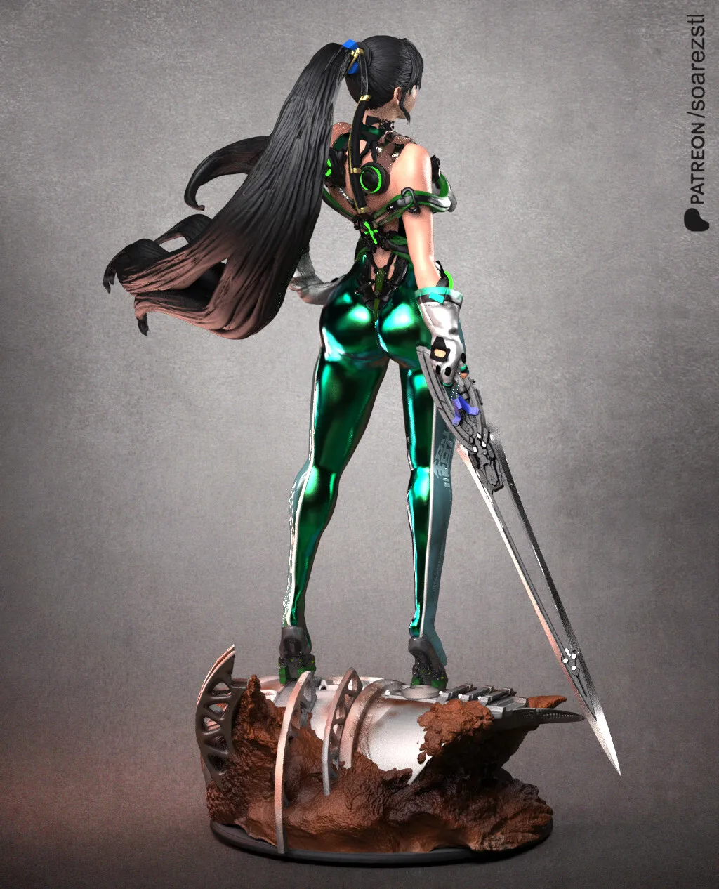 Eve Stellar Blade - Image 10