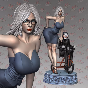 The Saw Girl