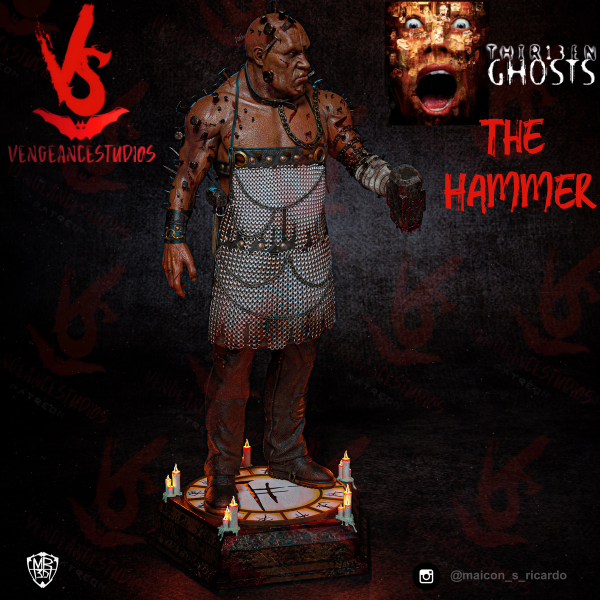 The Hammer 13 Ghost - Image 5