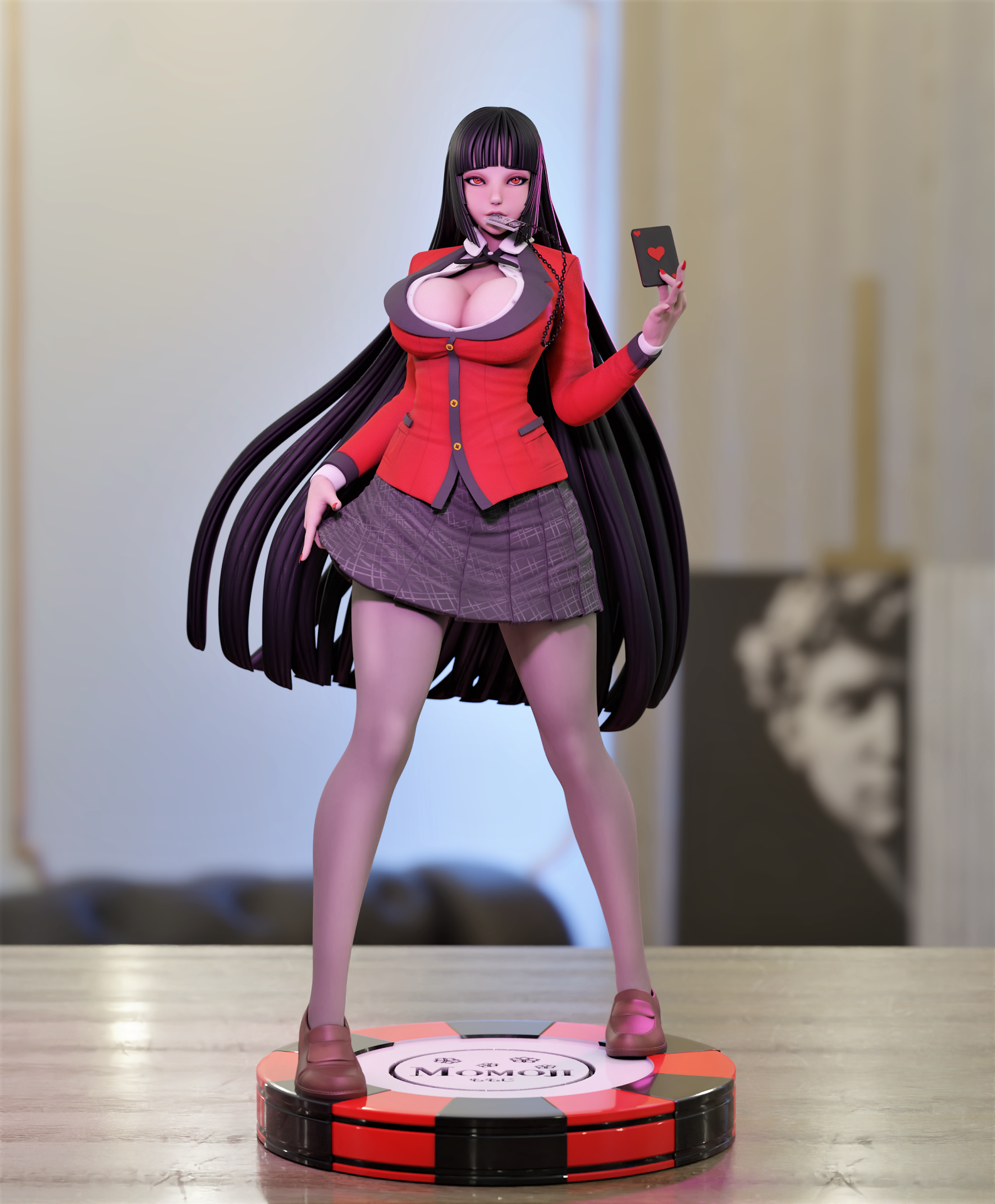 Yumeko Jabami Kakegurui - Image 12