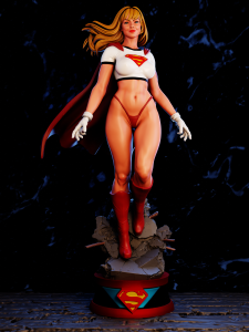 Supergirl V2