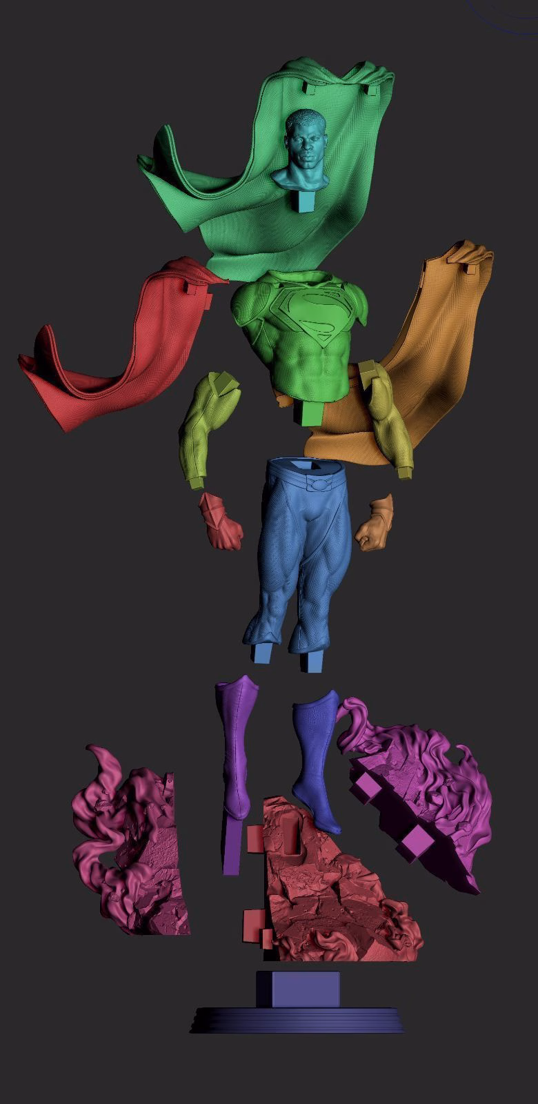 Val Zod Superman - Image 8