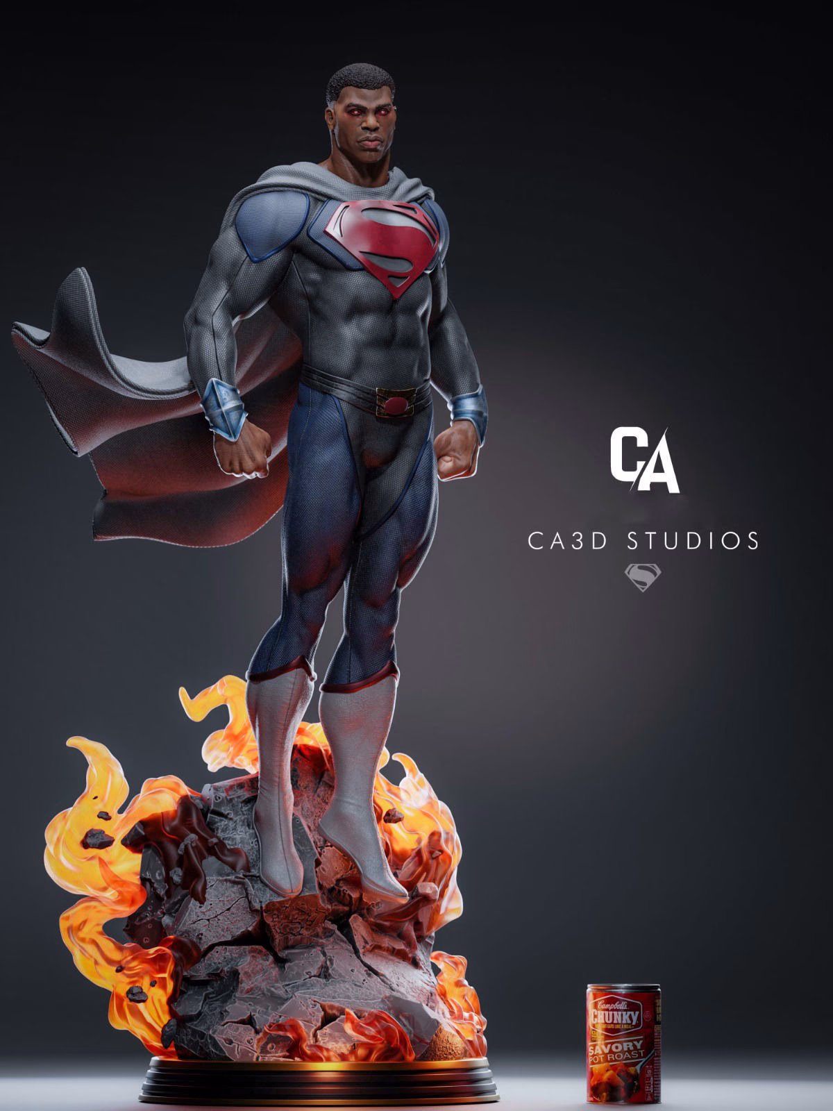 Val Zod Superman - Image 18