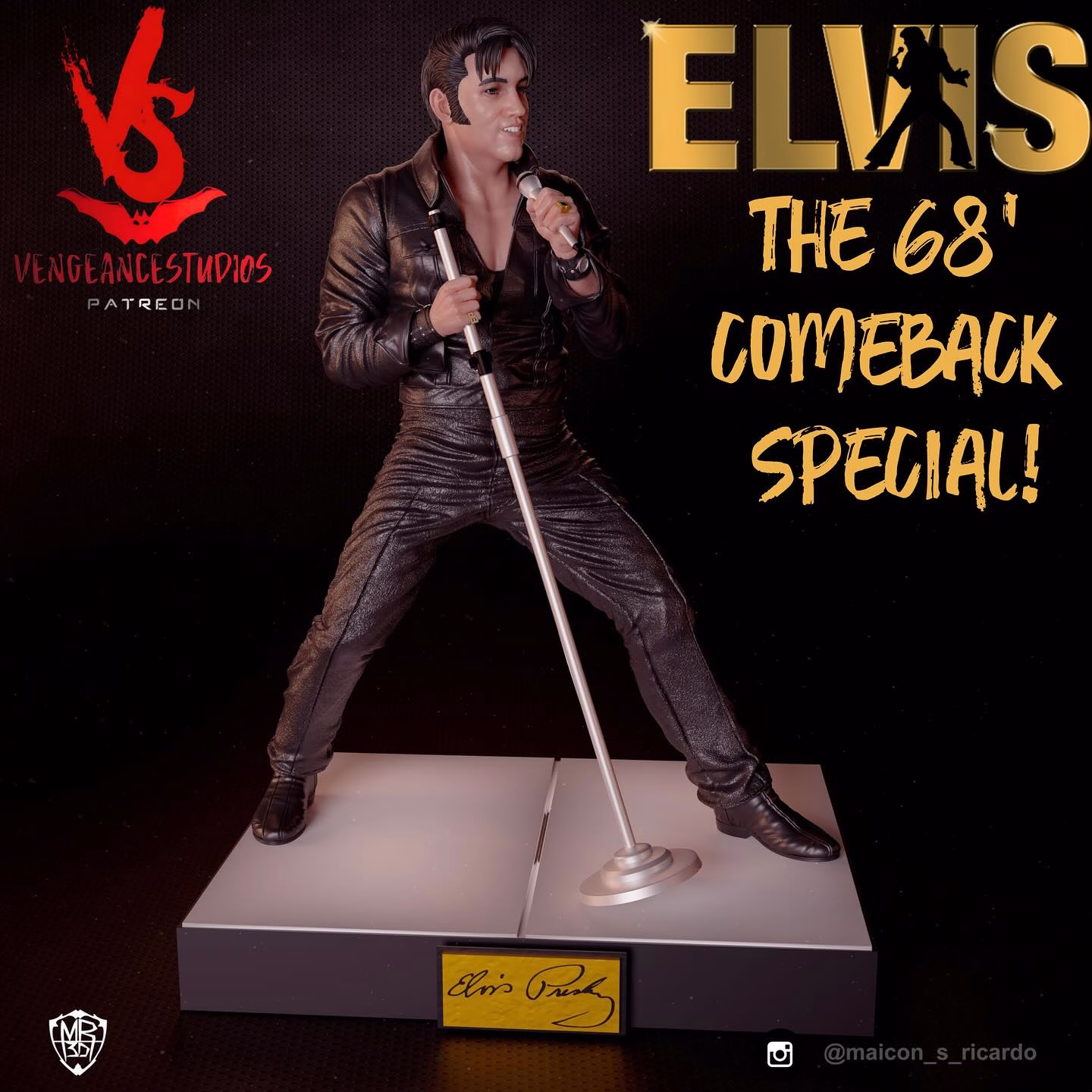 Elvis 68 Special - Image 4