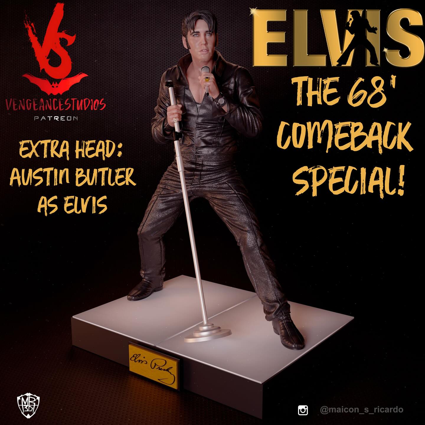 Elvis 68 Special - Image 6