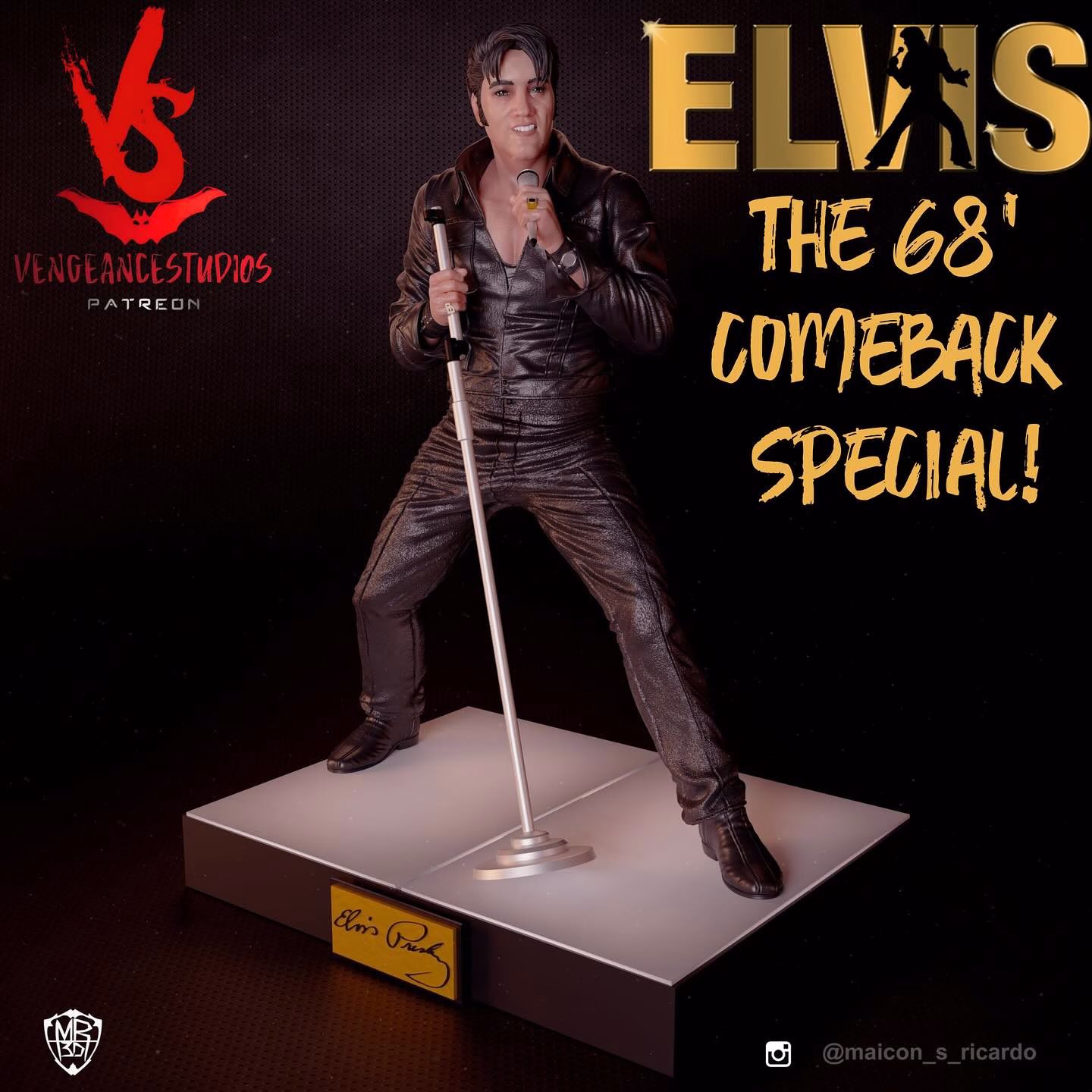 Elvis 68 Special - Image 7