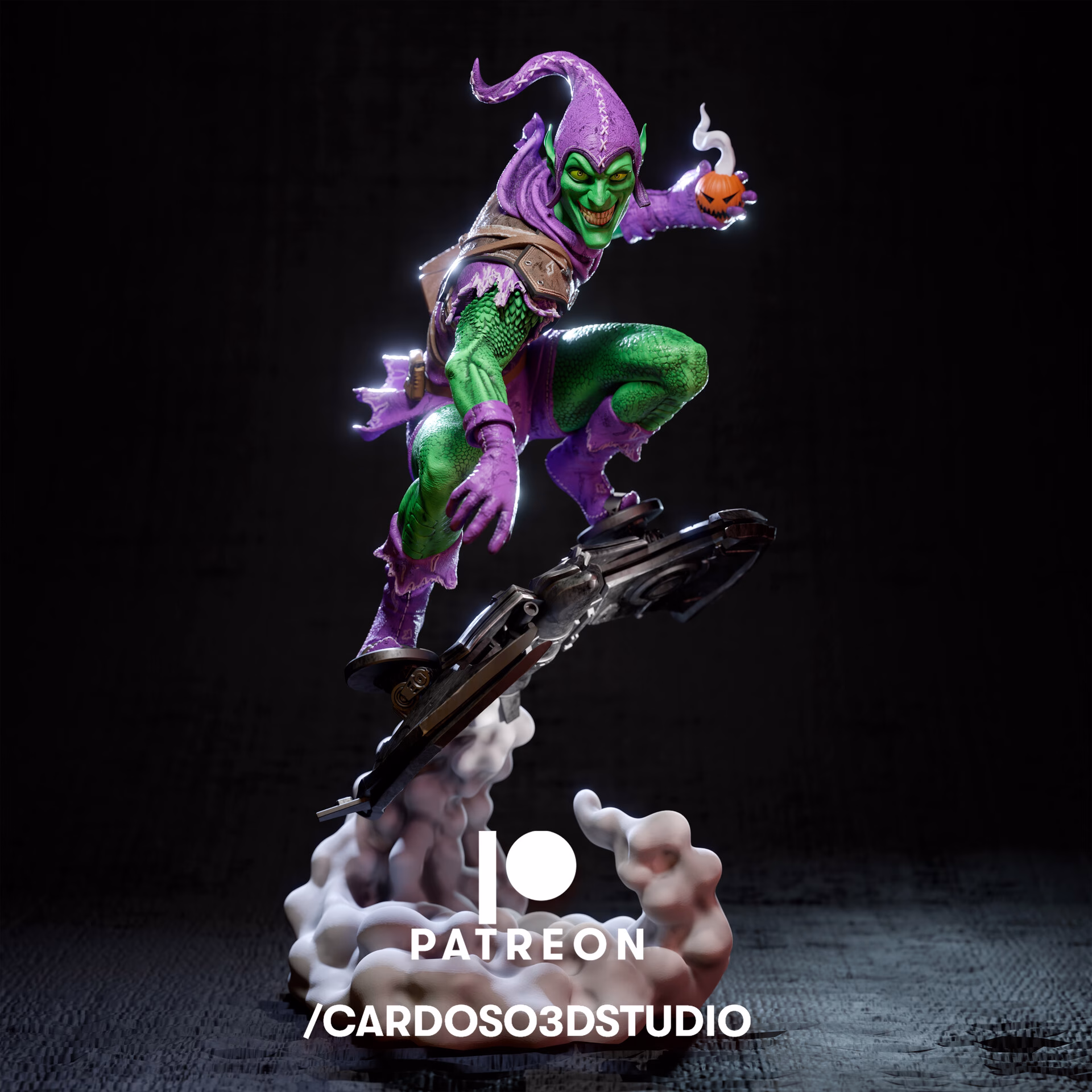 Green Goblin - Image 2