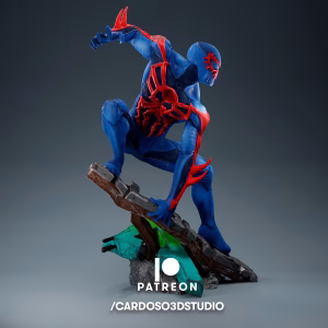 Spider Man 2099