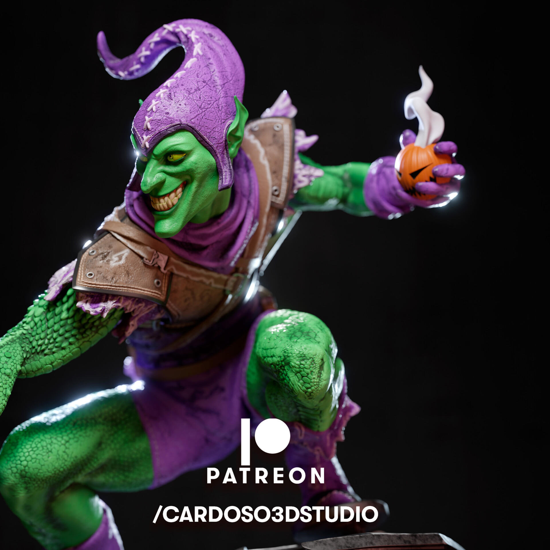 Green Goblin - Image 11