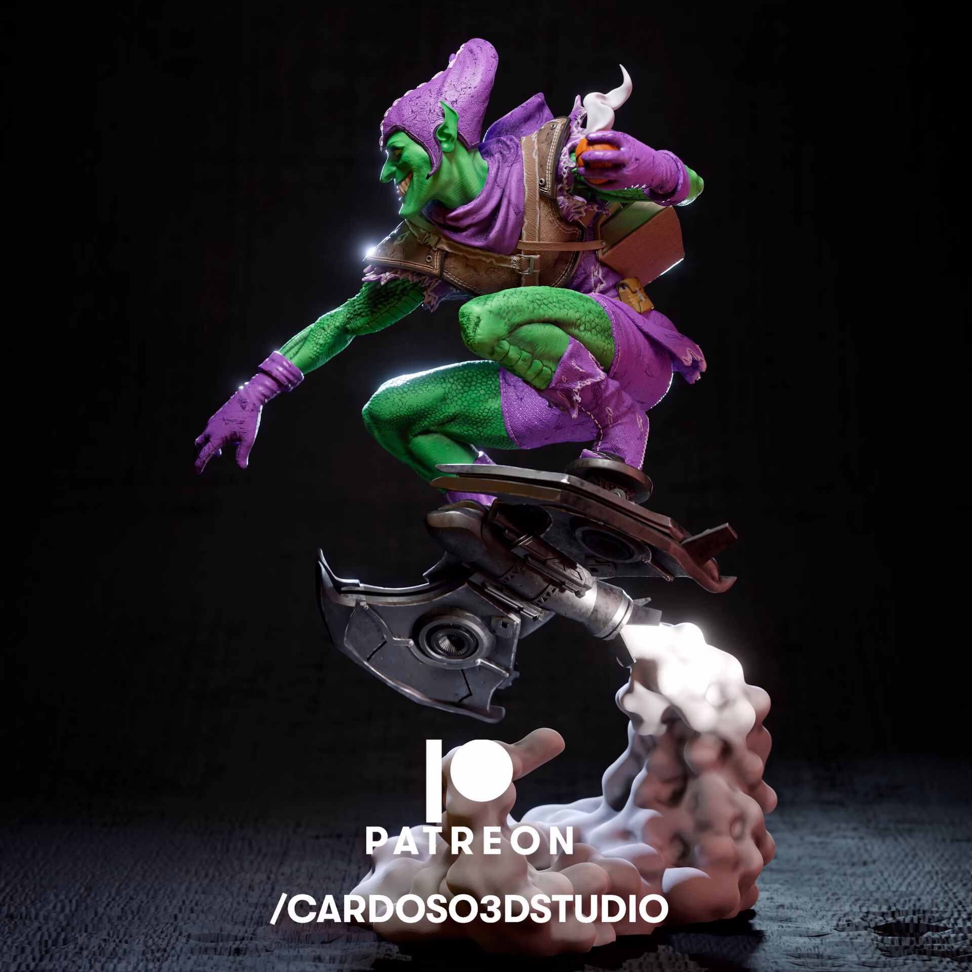 Green Goblin - Image 8