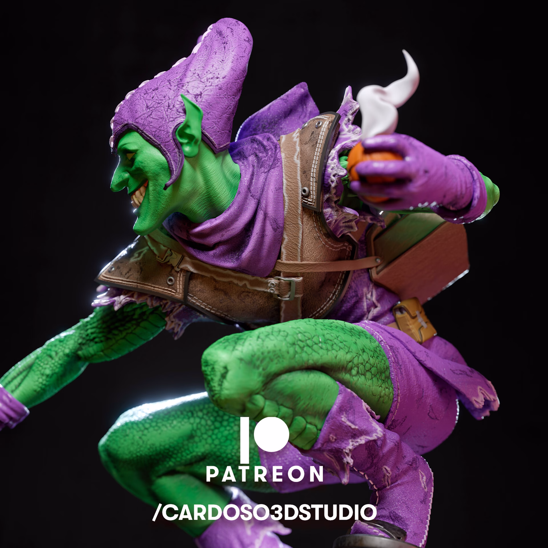 Green Goblin - Image 10
