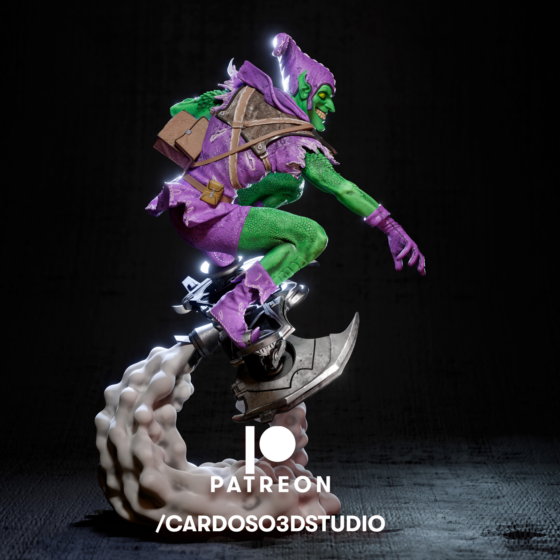 Green Goblin - Image 13