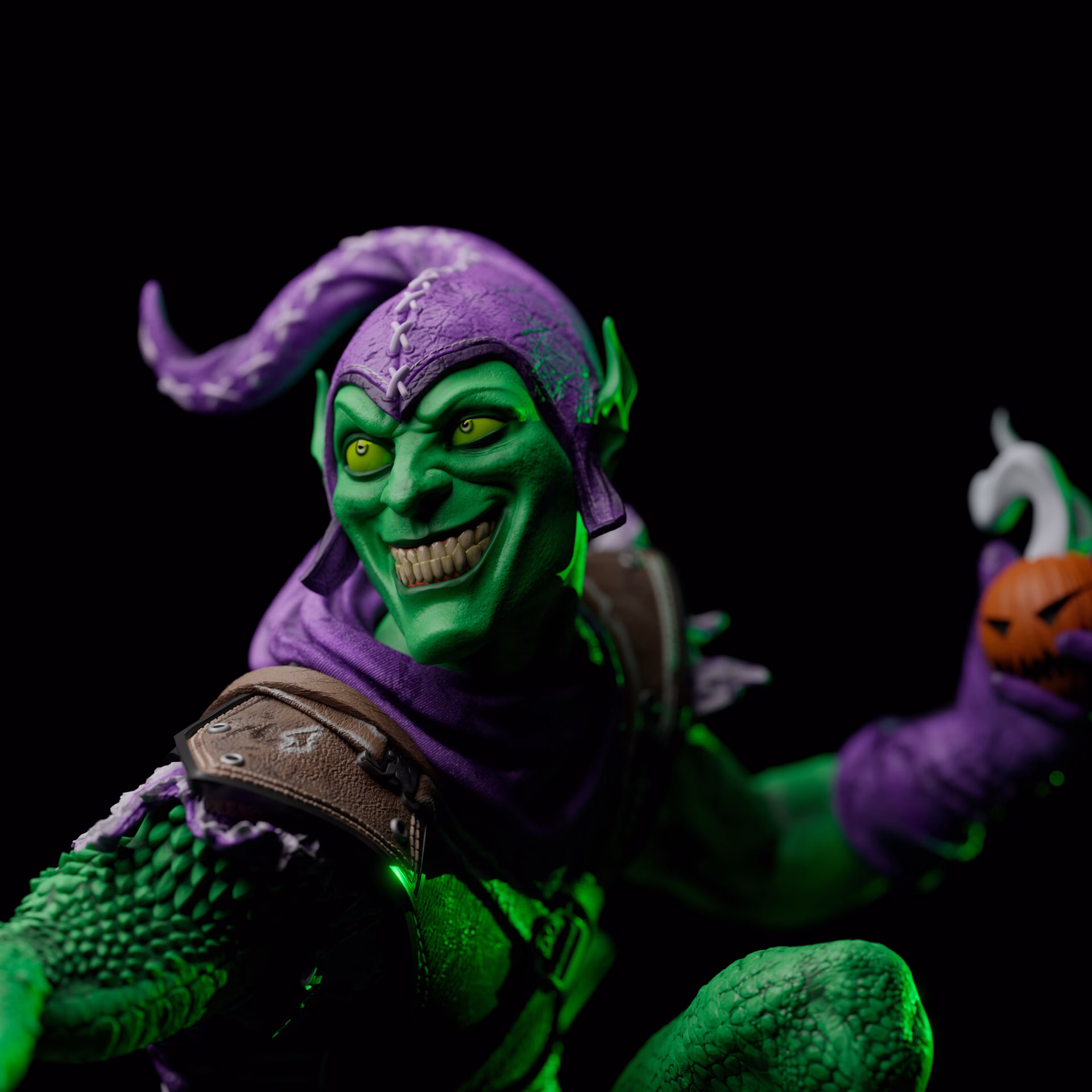Green Goblin - Image 4