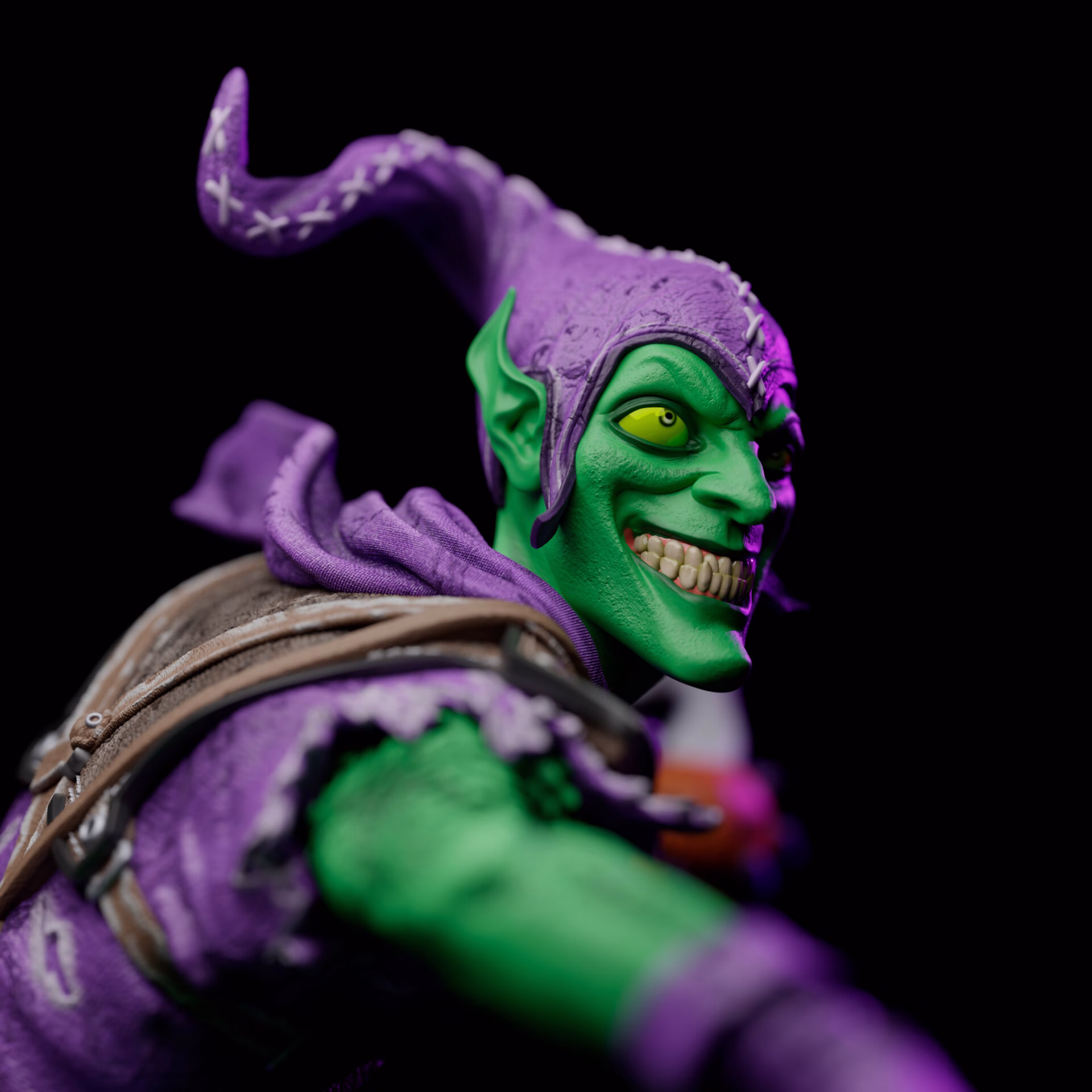 Green Goblin - Image 6