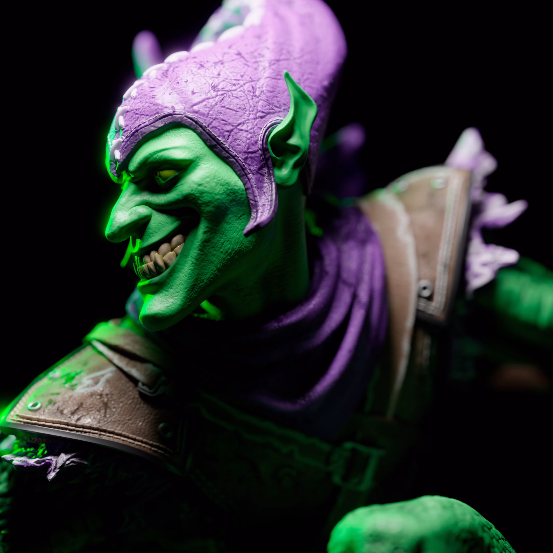 Green Goblin - Image 7